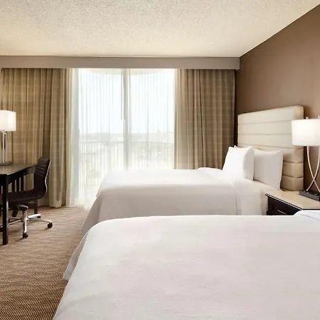 Embassy Suites By Hilton Oklahoma City Will Rogers Airport-2
