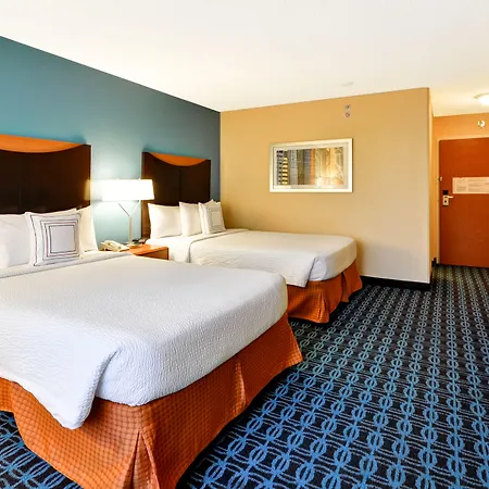 Fairfield Inn & Suites Dallas Medical/Market Center-3