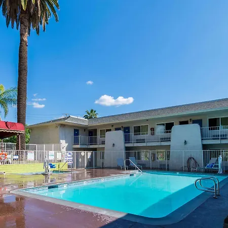Motel 6-Redlands, Ca-2