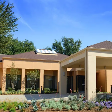 Courtyard By Marriott Dallas Plano Parkway At Preston Road-3