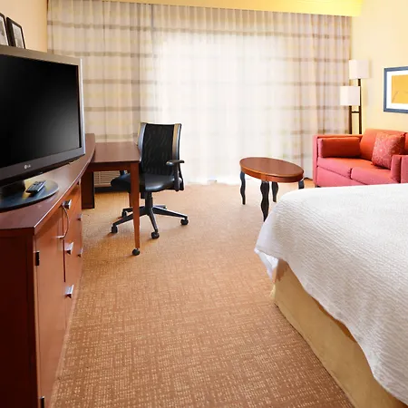 Courtyard By Marriott Dallas Plano Parkway At Preston Road-3