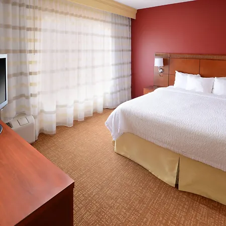 Courtyard By Marriott Dallas Plano Parkway At Preston Road-2