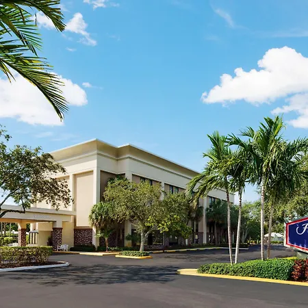 Hampton Inn Ft. Lauderdale-Cypress Creek-3