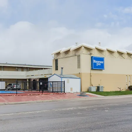 Alamo Inn & Suites-3