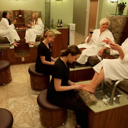 The Spa At Norwich Inn-3