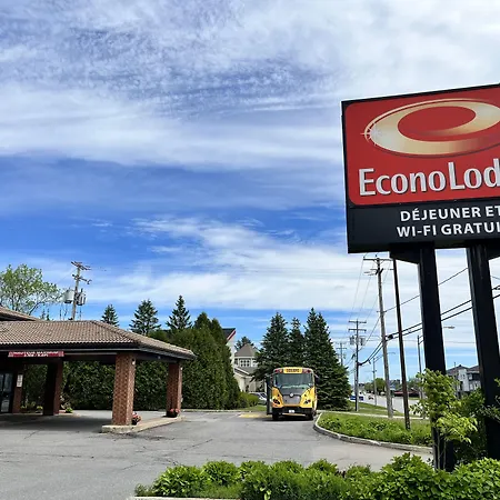 Econo Lodge Airport Quebec-3