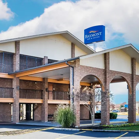 Baymont By Wyndham Goodlettsville Nashville-2