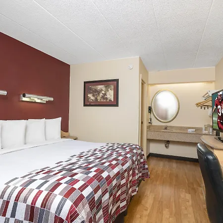 Red Roof Inn Philadelphia - Oxford Valley-2