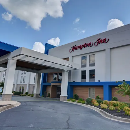 Hampton Inn Anderson-3