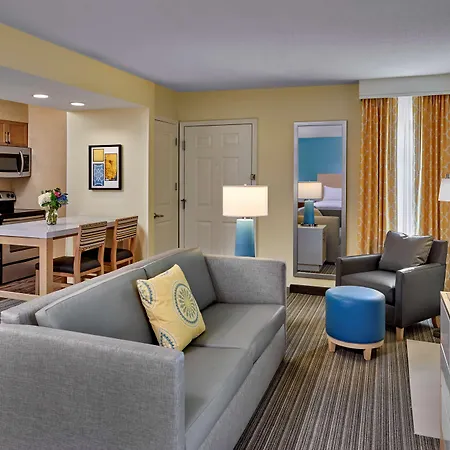 Sonesta Es Suites St. Louis - Chesterfield-3