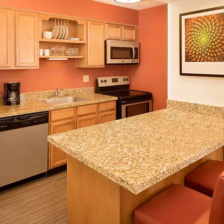 Residence Inn By Marriott San Jose Campbell-2