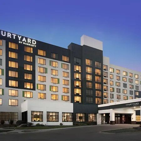 Courtyard By Marriott Edina Bloomington-2
