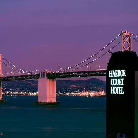 Harbor Court Hotel-3