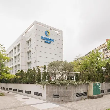 Hotel Ilunion San Sebastian-2