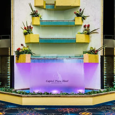 Capitol Plaza Hotel Jefferson City-3