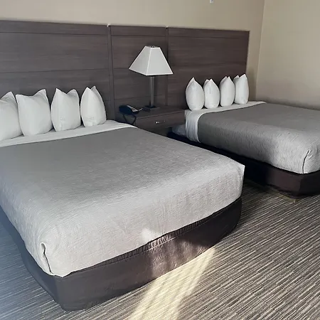 Quality Inn Shelburne - Burlington-3