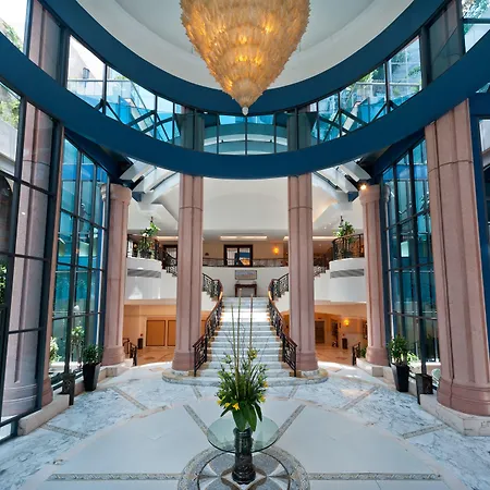 Hotel Marquis Reforma-2