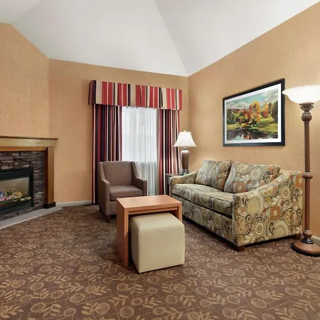 Homewood Suites Syracuse-Liverpool-3