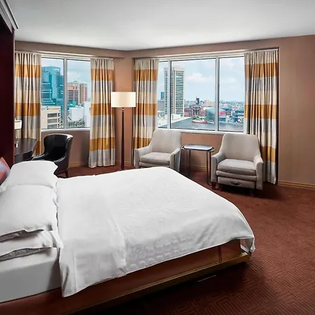 Sheraton Inner Harbor Hotel-2