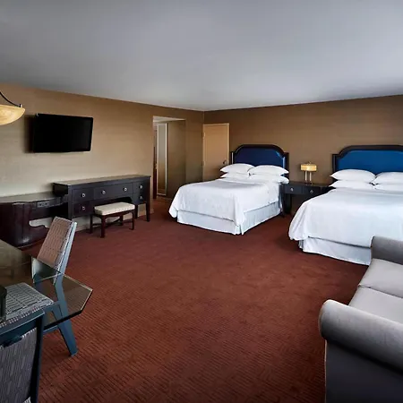 Sheraton Inner Harbor Hotel-2