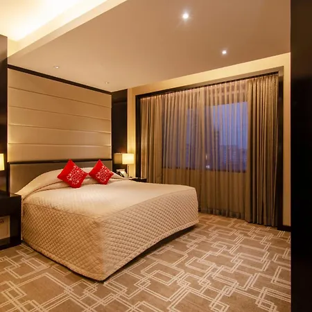 Pan Pacific Sonargaon Dhaka-2