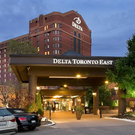 Delta Hotels By Marriott Toronto East-3