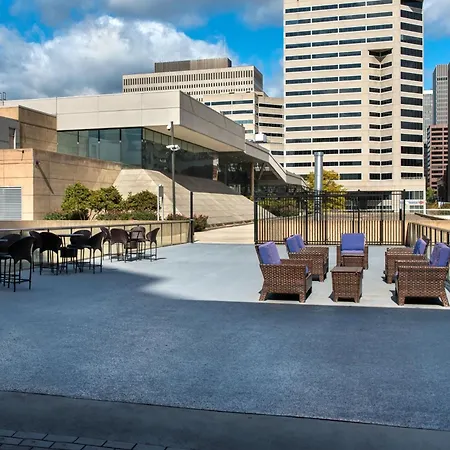 Sheraton Inner Harbor Hotel-3