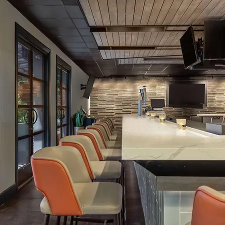 Doubletree By Hilton San Francisco South Airport Blvd-3