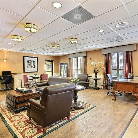 Best Western Savannah Historic District-2