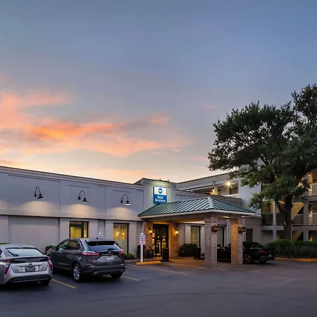 Best Western Savannah Historic District-3
