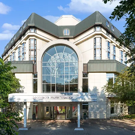 Leonardo Hotel Weimar-3