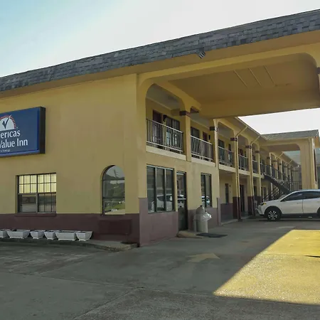 Americas Best Value Inn-3