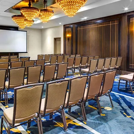 Doubletree By Hilton Arlington Dfw South-2