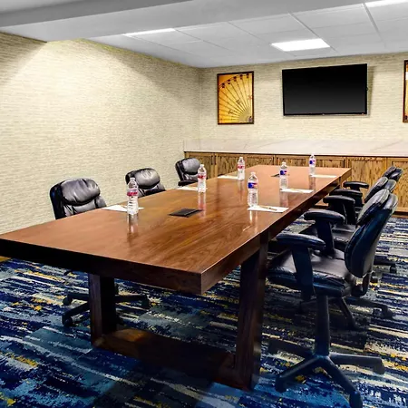 Doubletree By Hilton Arlington Dfw South-3