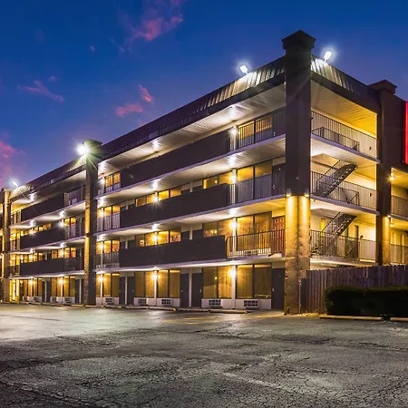 Red Roof Inn Cincinnati Airport-Florence/ Erlanger-3