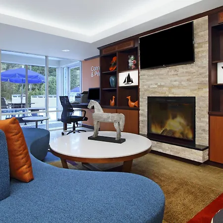 Fairfield By Marriott Inn & Suites Portland Maine Airport-3