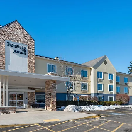 Fairfield By Marriott Inn & Suites Portland Maine Airport-2