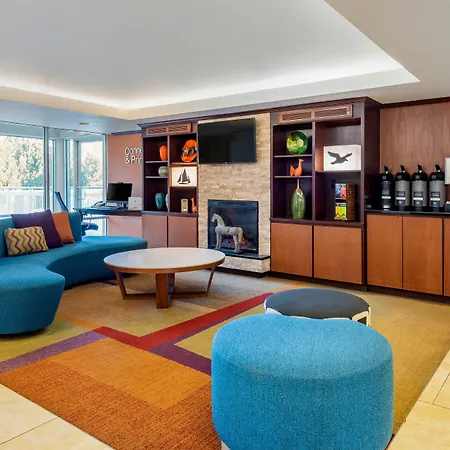 Fairfield By Marriott Inn & Suites Portland Maine Airport-2