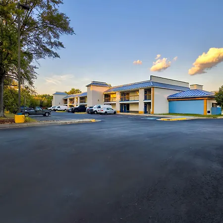 Motel 6-Ashland, Va-3