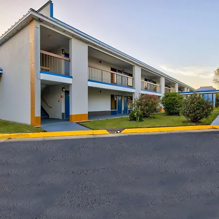 Motel 6-Ashland, Va-2