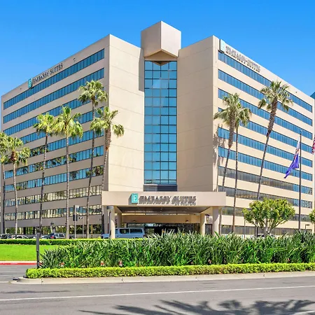Embassy Suites By Hilton Irvine Orange County Airport-3