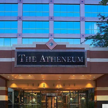 Atheneum Suite Hotel-2
