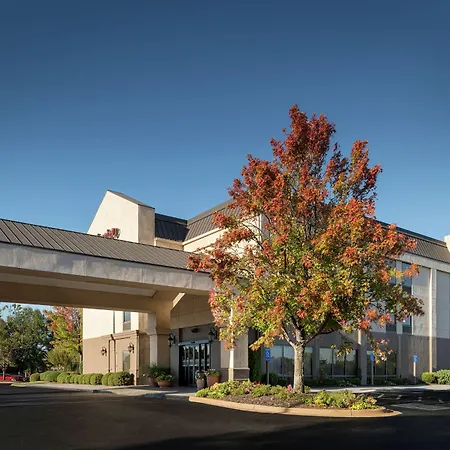 Hampton Inn Tuscaloosa-University-2
