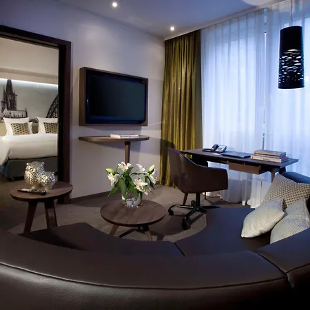 Lindner Hotel Cologne City Plaza, Part Of Jdv By Hyatt-3