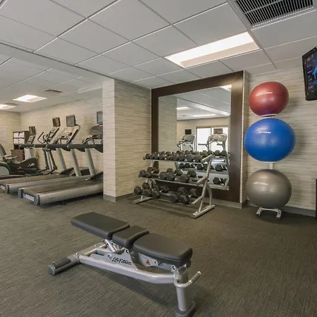 Courtyard By Marriott Nashua-2