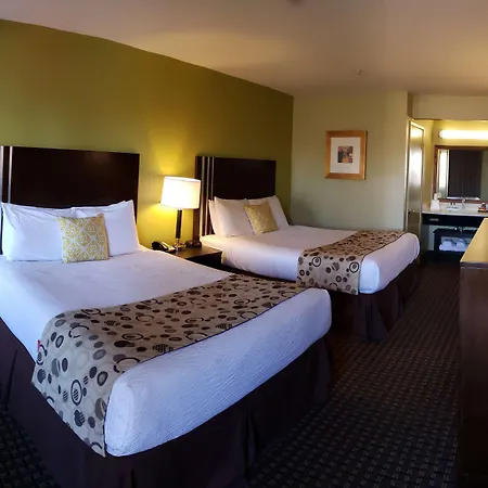 Surestay Hotel By Best Western Vallejo Napa Valley-2