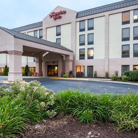 Hampton Inn Champaign/Urbana-2