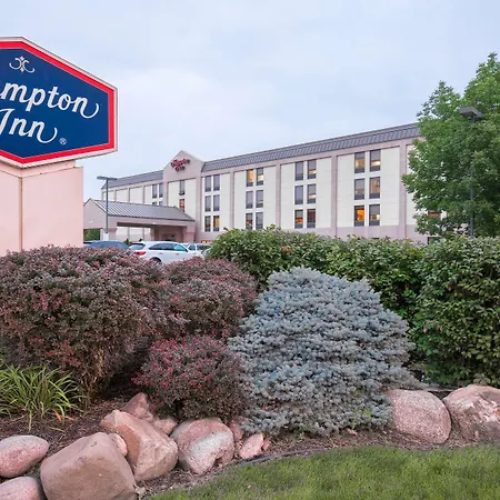 Hampton Inn Champaign/Urbana-2
