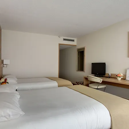 Hotel Inn Paris Cdg Airport-2
