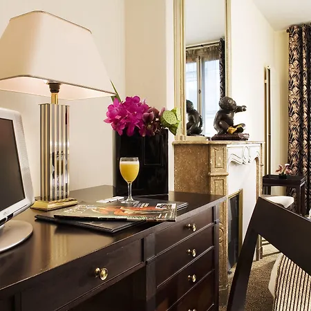 Hotel Vaneau Saint Germain-3